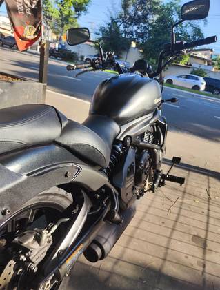 KAWASAKI VULCAN S ABS KAWASAKI VULCAN S ABS